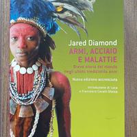 Jared Diamond, Armi acciaio e malattie