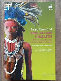Jared Diamond, Armi acciaio e malattie