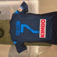 maglia autografata originale callejon