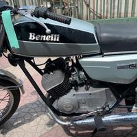 Benelli 2C 125 - 1975
