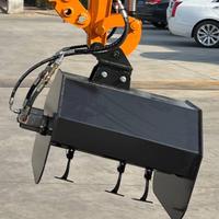 Trincia miniescavatore RSV dal 10q al 18q 60cm