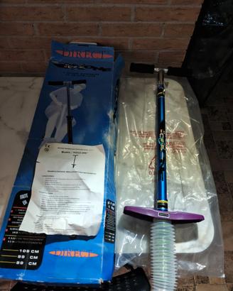 🟦 POGO ONE DIRECT – POGO STICK REGOLABILE