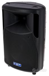 Casse attive FBT Max4 perfette