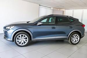 Cupra Formentor 1.5 TSI DSG Grey Magnetico