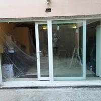 Alzante Scorrevole in PVC su Misura, Finestre