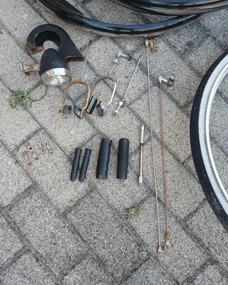 Pezzi di ricambi bici TRAROVI 