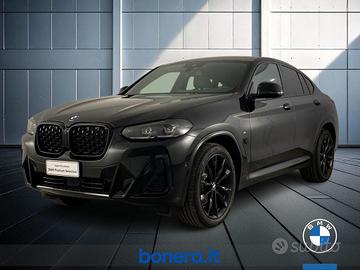 BMW X4 xdrive20d mhev 48V Msport auto