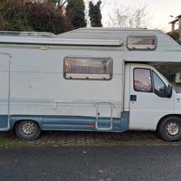 Camper Rimor Europeo 72 del 2000