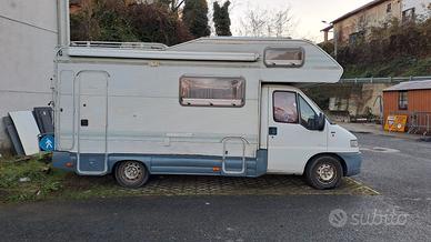 Camper Rimor Europeo 72 del 2000