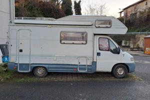 Camper Rimor Europeo 72 del 2000