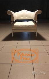 Poltrona Frau HYDRA ENIF di L.Scacchetti NUOVA-55%