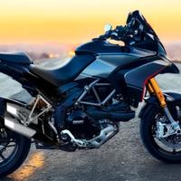 Multistrada 1200s turing ohlins