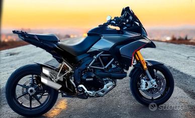 Multistrada 1200s turing ohlins
