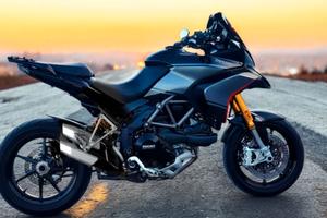 Multistrada 1200s turing ohlins