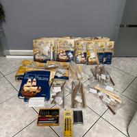 San Felipe De Agostini modellismo navale 1-120