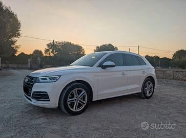 Audi Q5 55 TFSI e 367 CV S Line Plus 4  S tronic