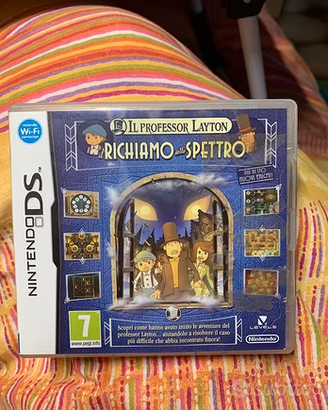 4 Giochi Nintendo Ds