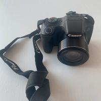 Canon PowerShot SX540 HS Wi-Fi