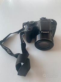 Canon PowerShot SX540 HS Wi-Fi