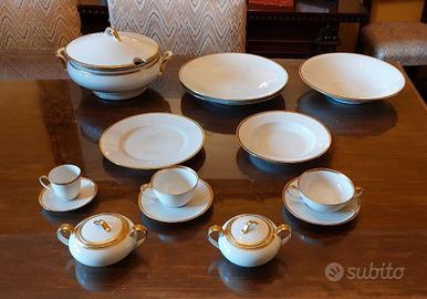 Servizio piatti Hutschenreuther hohenberg Germany