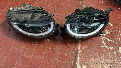 Coppia di fanali anteriori per FIAT 500 anno 2025