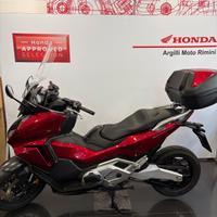 Honda Forza 750