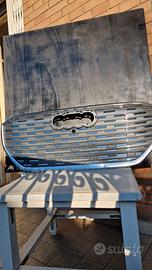 Orig. Griglia radiatore Audi Q4 E TRON S-Line