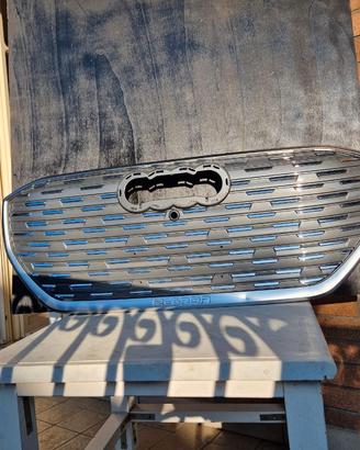 Orig. Griglia radiatore Audi Q4 E TRON S-Line