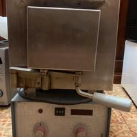 Forno preriscaldamento dentale