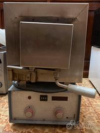Forno preriscaldamento dentale
