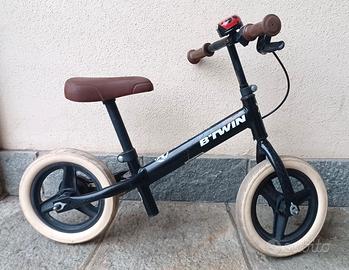 Bicicletta senza pedali per bambini