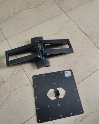 STAFFA A MURO TV max 30kg