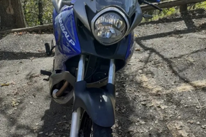 Honda xlv 700 transalp