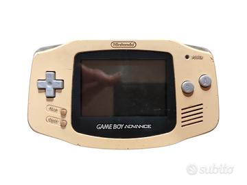 GAME BOY advance