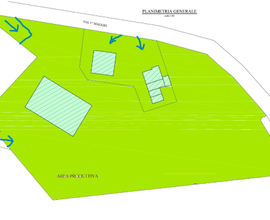 Terreno fabbricabile industriale/artigianale