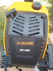 Motozappa a scoppio BXT 5680 173 cm³