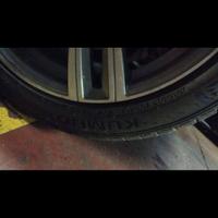 Cerchi GMP Reven 18" - 4 gomme seminuove