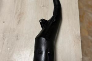 Scarico Leovince sportivo scooter piaggio