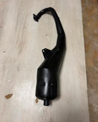 Scarico Leovince sportivo scooter piaggio