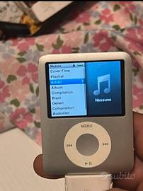 Ipod nano 4gb 3 gen.