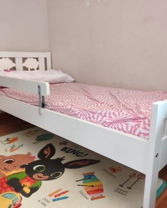Letto bambini Kritter Ikea montessoriano 