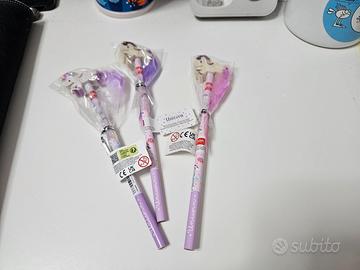 Matite con gomma unicorno Legami