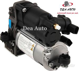 Compressore sospensione mercedes ml 1643201204 NUO