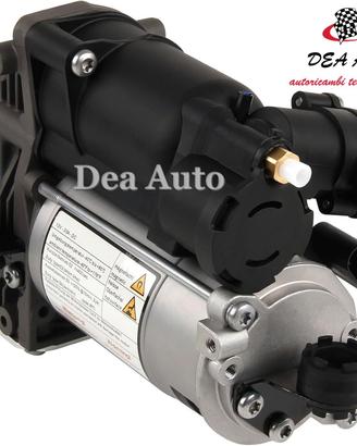 Compressore sospensione mercedes ml 1643201204 NUO