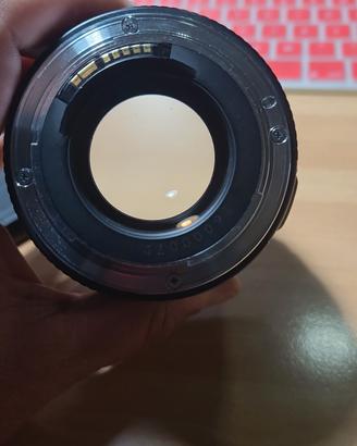 Canon 85 mm f 1.8