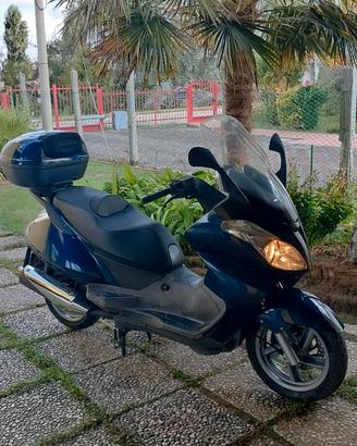 Aprilia 500
