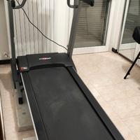 Tapis roulant elettrico TX 9000 HRC