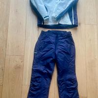 giacca pantalone Salewa  ski
