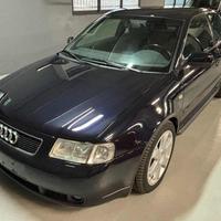 AUDI S3 1.8 turbo cat quattro km48000 originali
