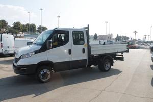 Iveco DAILY 35-140 DOPPIA CABINA CON CASSONE RIBAL